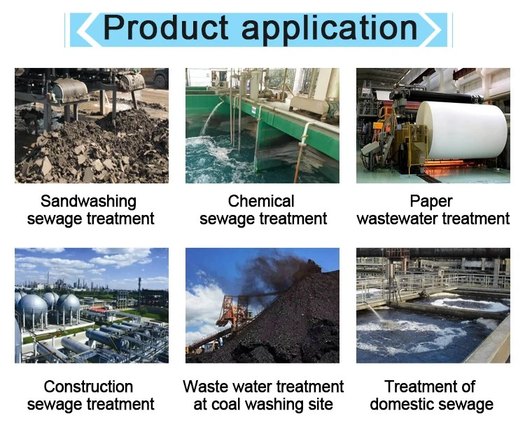 PAM Powder Anionic Polyacrylamide For Agriculture