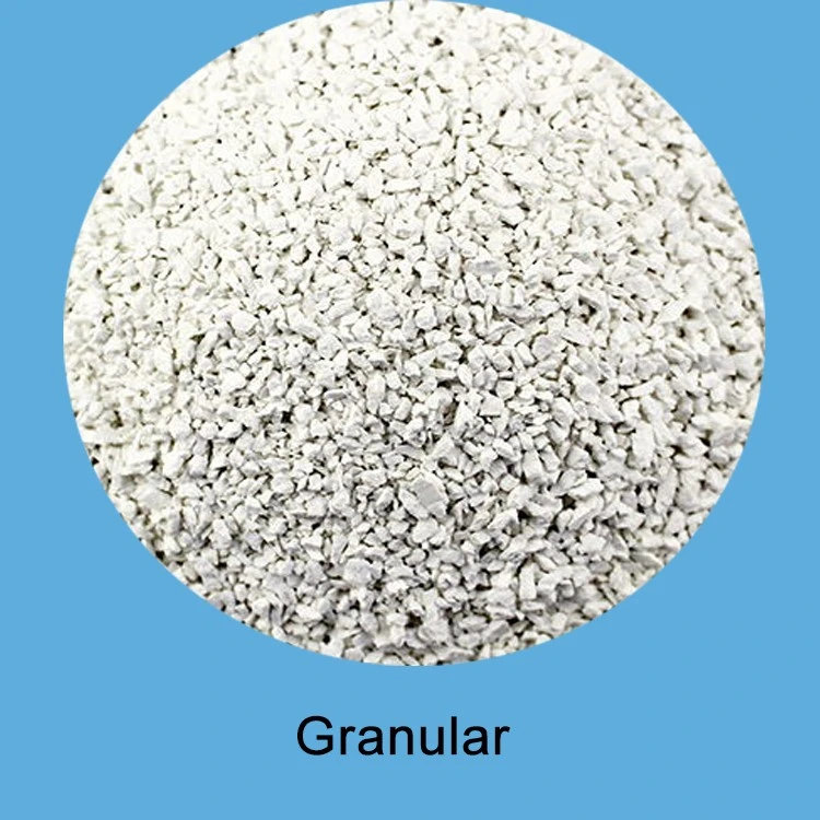 Granular Calcium Hypochlorite 70 (6) Granular Calcium Hypochlorite 70 (6)