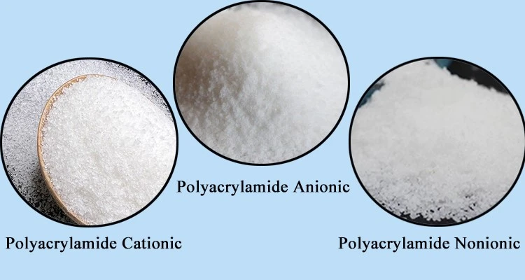 Cationic Polyacrylamide CPAM HS Code 3906901000