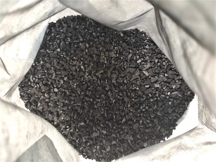 4x8 Mesh Granular Activated Carbon