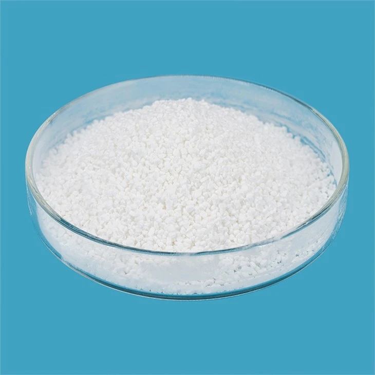 Water Treatment Disinfection 87-90-1 Chlorine Tablets 90 TCCA For Swimming Pool