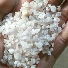 High Grade Fused Powder Pure Fine White Colored Quartz Silica Sand Price Per Ton For Glass