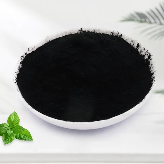 High Quality Coconut Shell Powder Activated Carbon For Sucrose Decolorization And Odor Removal Purification Of Waste Incineration Gas