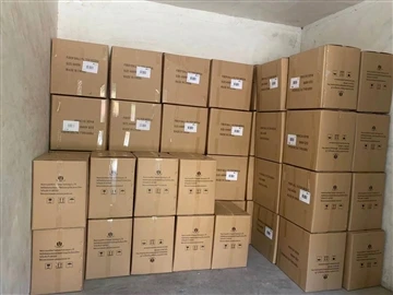 Učitavanje filtarske lopte za Qingdao - Njemačka