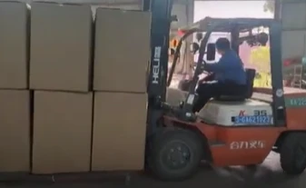 Otprema filtarskih kuglica u Čile