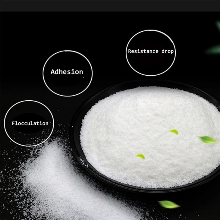 PAM Powder Anionic Polyacrylamide For Agriculture