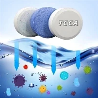 Učinkovita sterilizacija i visokokvalitetni TCCA u obradi vode