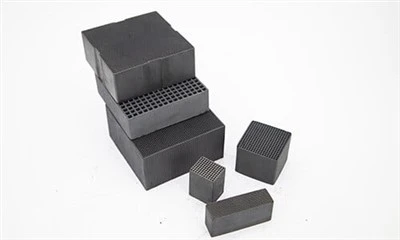 Aktivni ugljen u saću visoke CTC vrijednosti