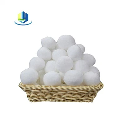 Novi proizvod Fiber Ball Filter mediji za obradu vode