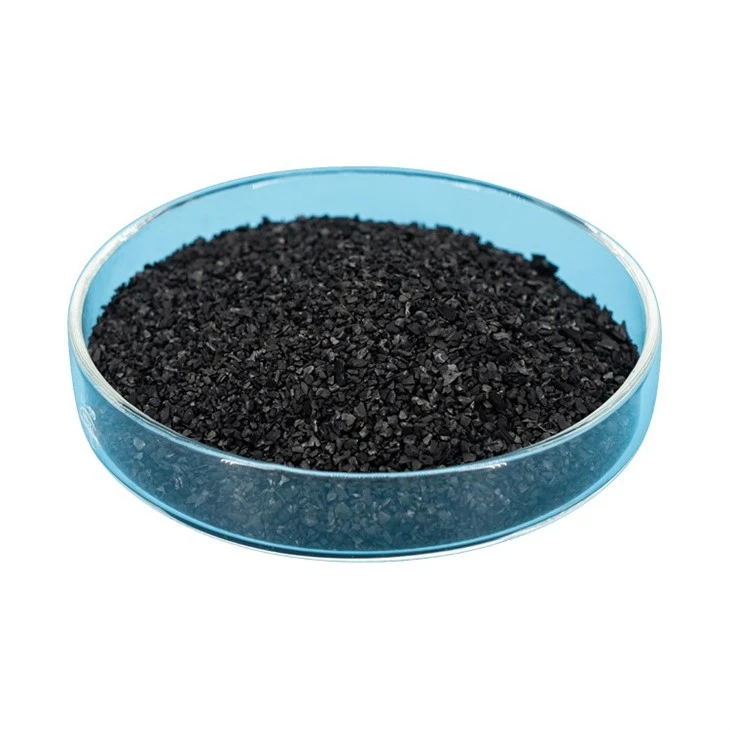 Southeast Asia High Quality 8x12 Mesh Coconut Shell Activated Carbon For Water Treatment And Air Purification