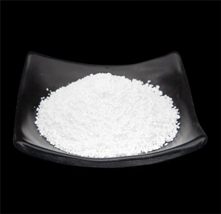 Disinfecting Chlorine Granular Trichloroisocyanuric Acid TCCA 8-15mesh Granular