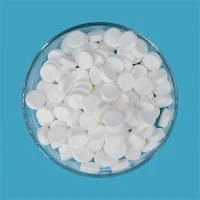 2g tableta trikloroizocijanurne kiseline (TCCA) Cas 87-90-1 Dezinfekcija bazena