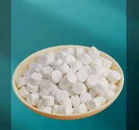 Visokokvalitetna kemikalija za bazene s klorom SDIC 60%